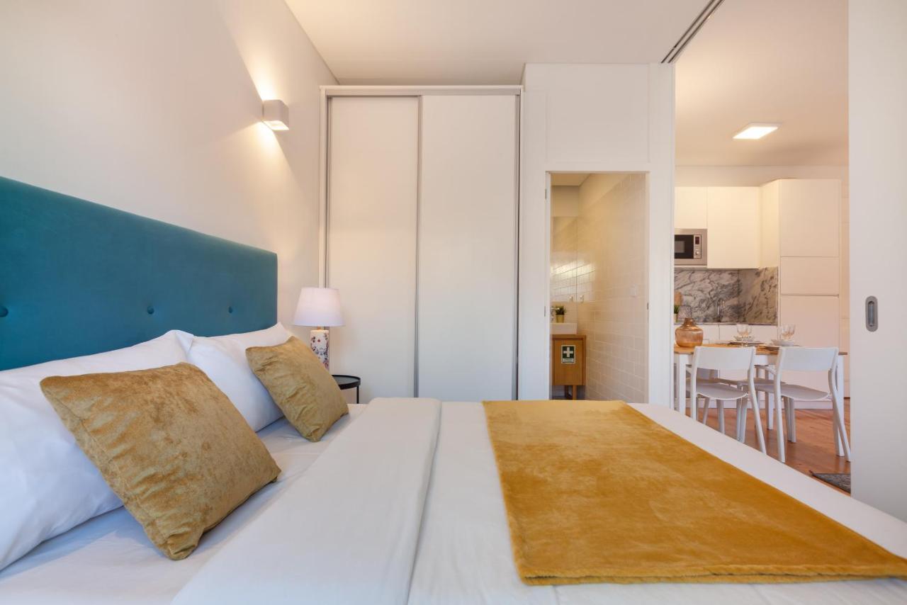 D&S - Porto Sao Bento Apartments III Exterior photo